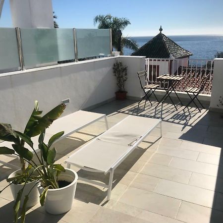 Easy Nerja Carabeo Leilighet Eksteriør bilde