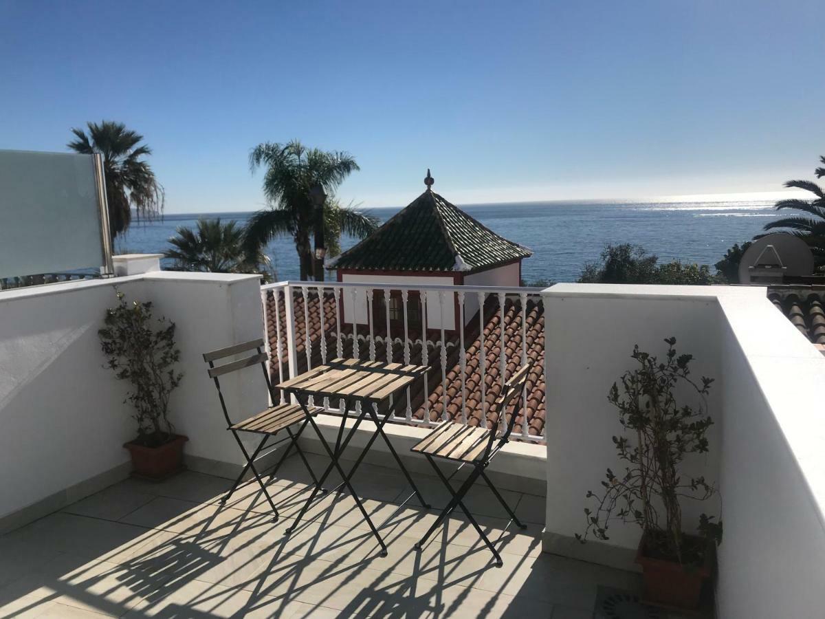 Easy Nerja Carabeo Leilighet Eksteriør bilde